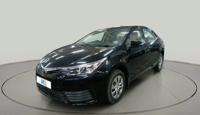2018 Toyota Corolla Altis J DIESEL, Diesel, Manual, 53,218 km, exterior
