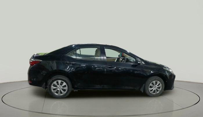 2018 Toyota Corolla Altis J DIESEL, Diesel, Manual, 53,218 km, exterior