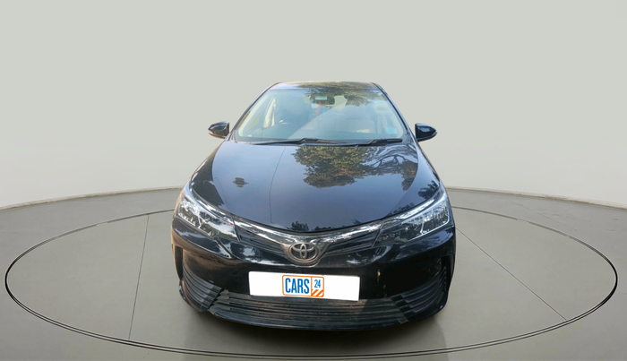 2018 Toyota Corolla Altis J DIESEL, Diesel, Manual, 53,218 km, exterior