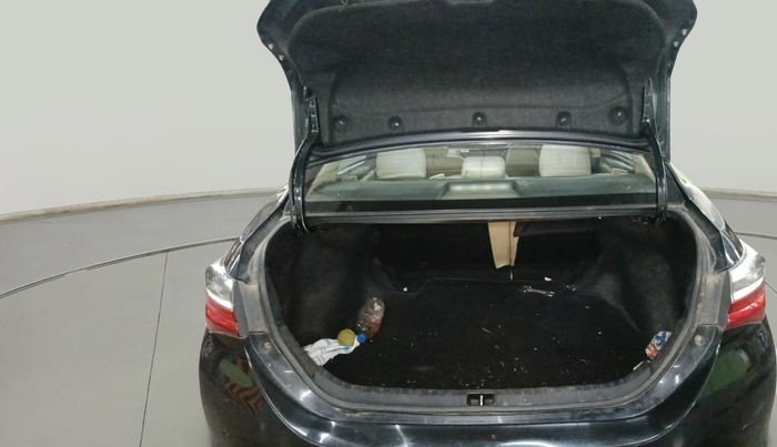 2018 Toyota Corolla Altis J DIESEL, Diesel, Manual, 53,218 km, exterior