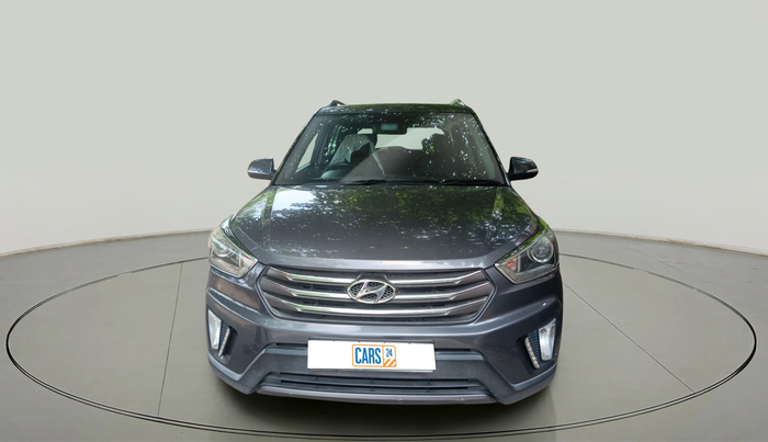 2017 Hyundai Creta SX 1.6 DIESEL, Diesel, Manual, 1,88,960 km, exterior