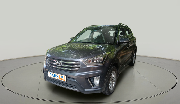 2017 Hyundai Creta SX 1.6 DIESEL, Diesel, Manual, 1,88,960 km, exterior
