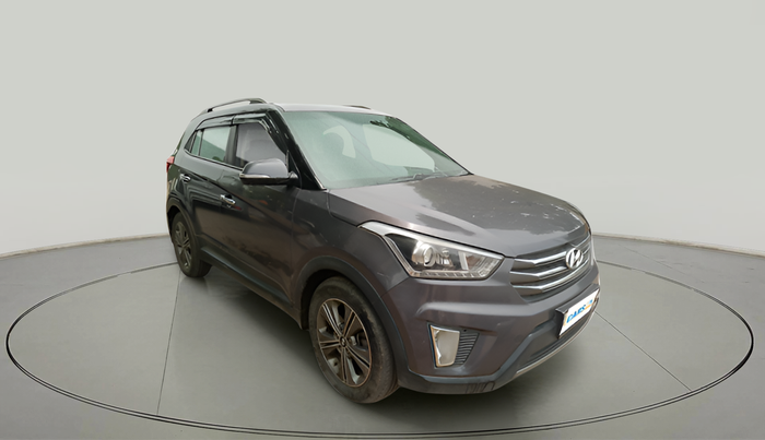 2017 Hyundai Creta SX 1.6 DIESEL, Diesel, Manual, 1,88,960 km, exterior