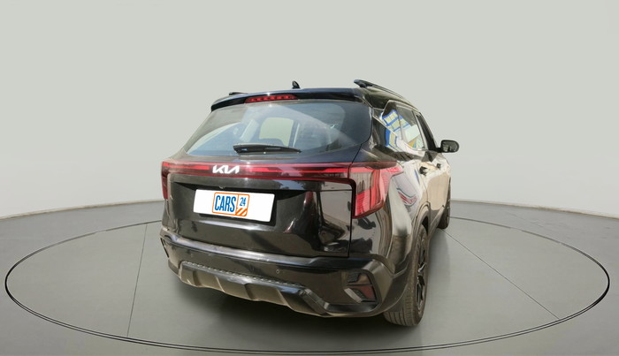 2023 KIA SELTOS  HTX 1.5 DIESEL AT, Diesel, Automatic, 54,894 km, exterior