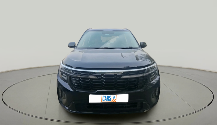 2023 KIA SELTOS  HTX 1.5 DIESEL AT, Diesel, Automatic, 54,894 km, exterior