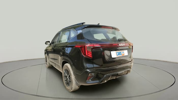 2023 KIA SELTOS  HTX 1.5 DIESEL AT, Diesel, Automatic, 57,000 km, exterior
