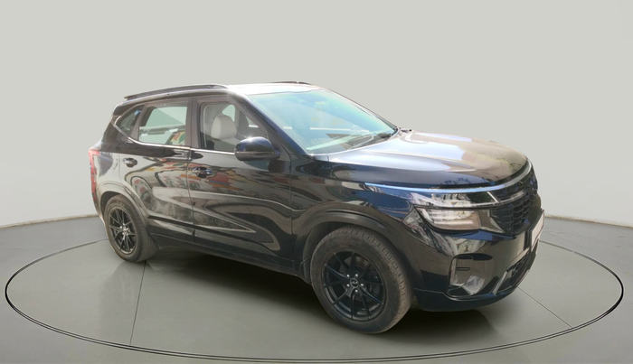 2023 KIA SELTOS  HTX 1.5 DIESEL AT, Diesel, Automatic, 54,894 km, exterior