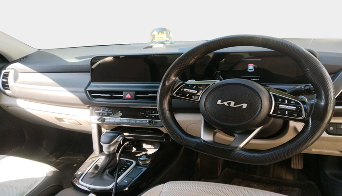 2023 KIA SELTOS  HTX 1.5 DIESEL AT, Diesel, Automatic, 54,894 km, interior