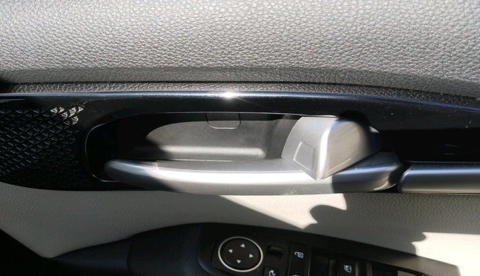 2023 KIA SELTOS  HTX 1.5 DIESEL AT, Diesel, Automatic, 54,894 km, interior