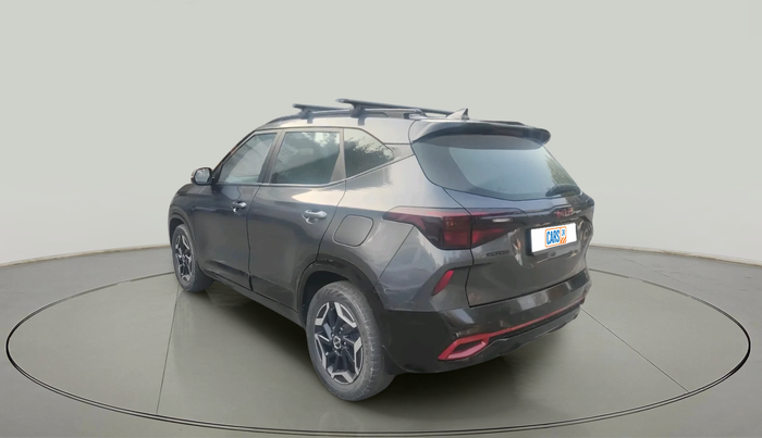 2023 KIA SELTOS HTK PLUS 1.5 DIESEL IMT, Diesel, Manual, 40,054 km, exterior