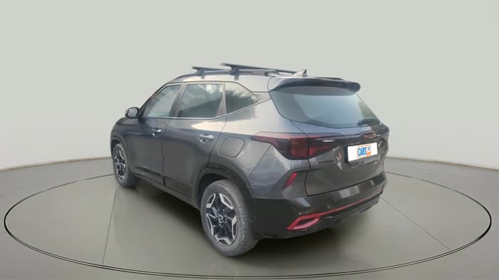 2023 KIA SELTOS HTK PLUS 1.5 DIESEL IMT, Diesel, Manual, 42,500 km, exterior