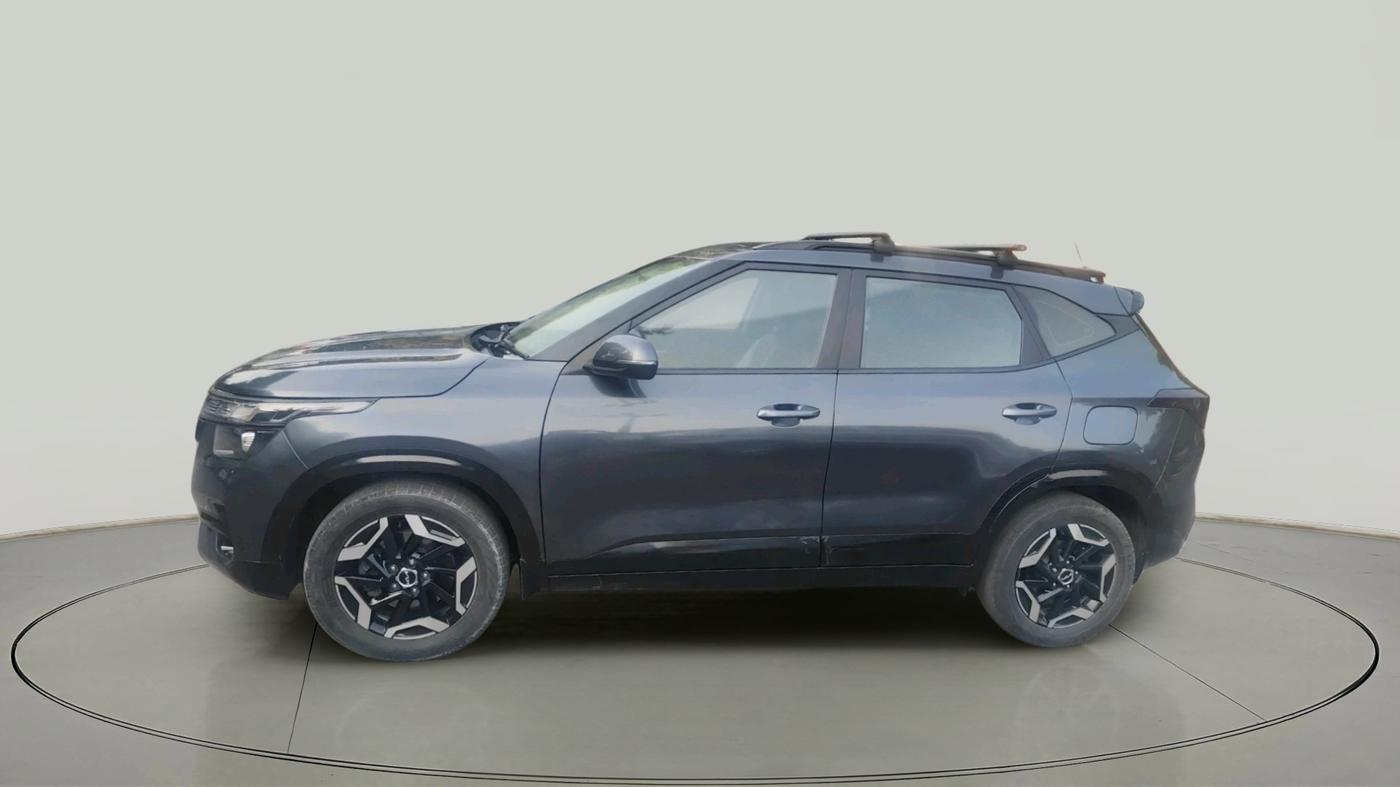 2023 KIA SELTOS HTK PLUS 1.5 DIESEL IMT, Diesel, Manual, 42,500 km, exterior