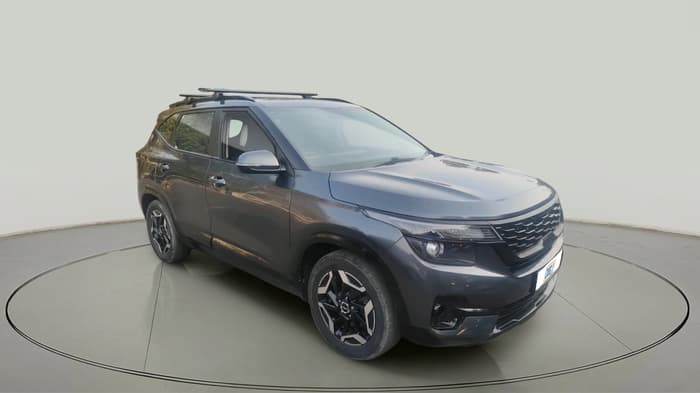 2023 KIA SELTOS HTK PLUS 1.5 DIESEL IMT, Diesel, Manual, 42,500 km, exterior