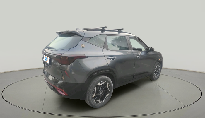 2023 KIA SELTOS HTK PLUS 1.5 DIESEL IMT, Diesel, Manual, 40,054 km, exterior