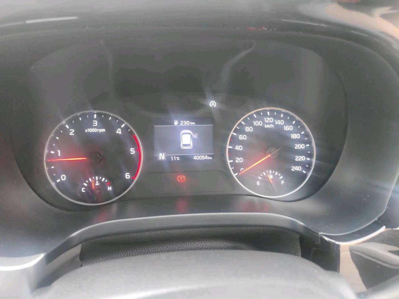 2023 KIA SELTOS HTK PLUS 1.5 DIESEL IMT, Diesel, Manual, 42,500 km, interior