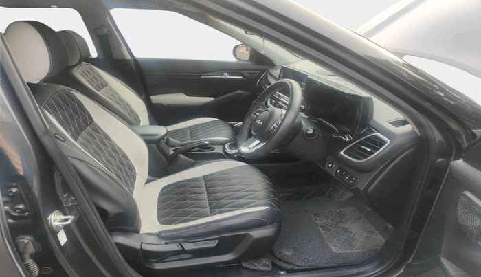 2023 KIA SELTOS HTK PLUS 1.5 DIESEL IMT, Diesel, Manual, 40,054 km, interior