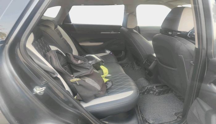 2023 KIA SELTOS HTK PLUS 1.5 DIESEL IMT, Diesel, Manual, 40,054 km, interior