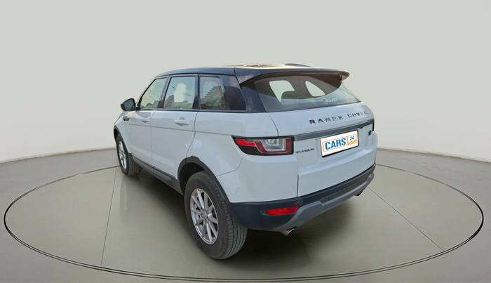 2017 Landrover Range Rover Evoque 2.0 L TD4 SE, Diesel, Automatic, 67,500 km, exterior