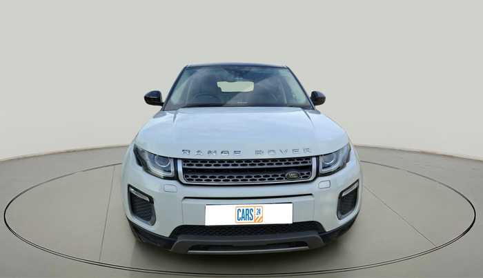 2017 Landrover Range Rover Evoque 2.0 L TD4 SE, Diesel, Automatic, 67,500 km, exterior