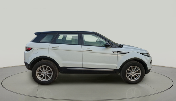 2017 Landrover Range Rover Evoque 2.0 L TD4 SE, Diesel, Automatic, 67,500 km, exterior