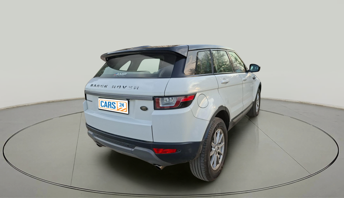 2017 Landrover Range Rover Evoque 2.0 L TD4 SE, Diesel, Automatic, 67,500 km, exterior