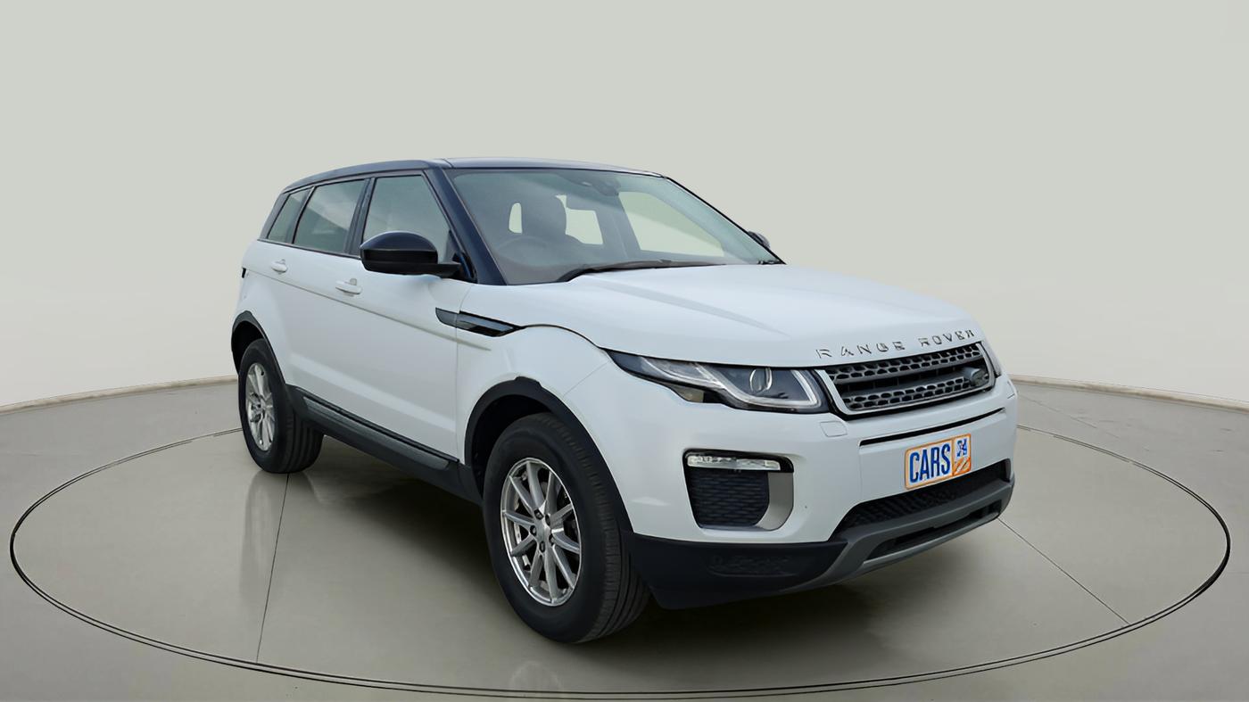 2017 Landrover Range Rover Evoque 2.0 L TD4 SE, Diesel, Automatic, 67,500 km, exterior
