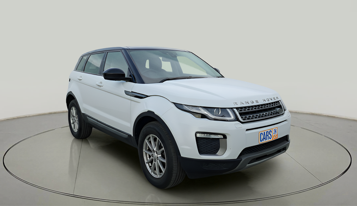 2017 Landrover Range Rover Evoque 2.0 L TD4 SE, Diesel, Automatic, 67,500 km, exterior