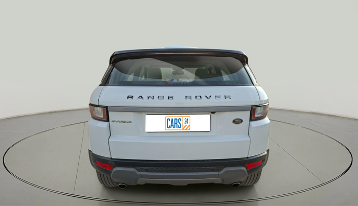 2017 Landrover Range Rover Evoque 2.0 L TD4 SE, Diesel, Automatic, 67,500 km, exterior