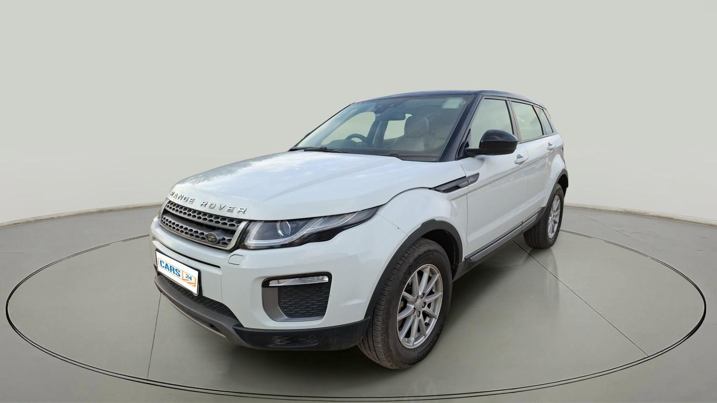 2017 Landrover Range Rover Evoque 2.0 L TD4 SE, Diesel, Automatic, 67,500 km, exterior