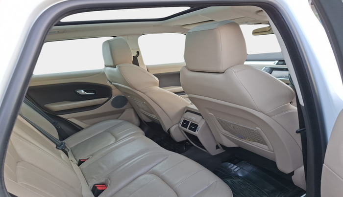 2017 Landrover Range Rover Evoque 2.0 L TD4 SE, Diesel, Automatic, 67,500 km, interior