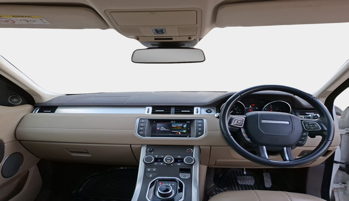 2017 Landrover Range Rover Evoque 2.0 L TD4 SE, Diesel, Automatic, 67,500 km, interior