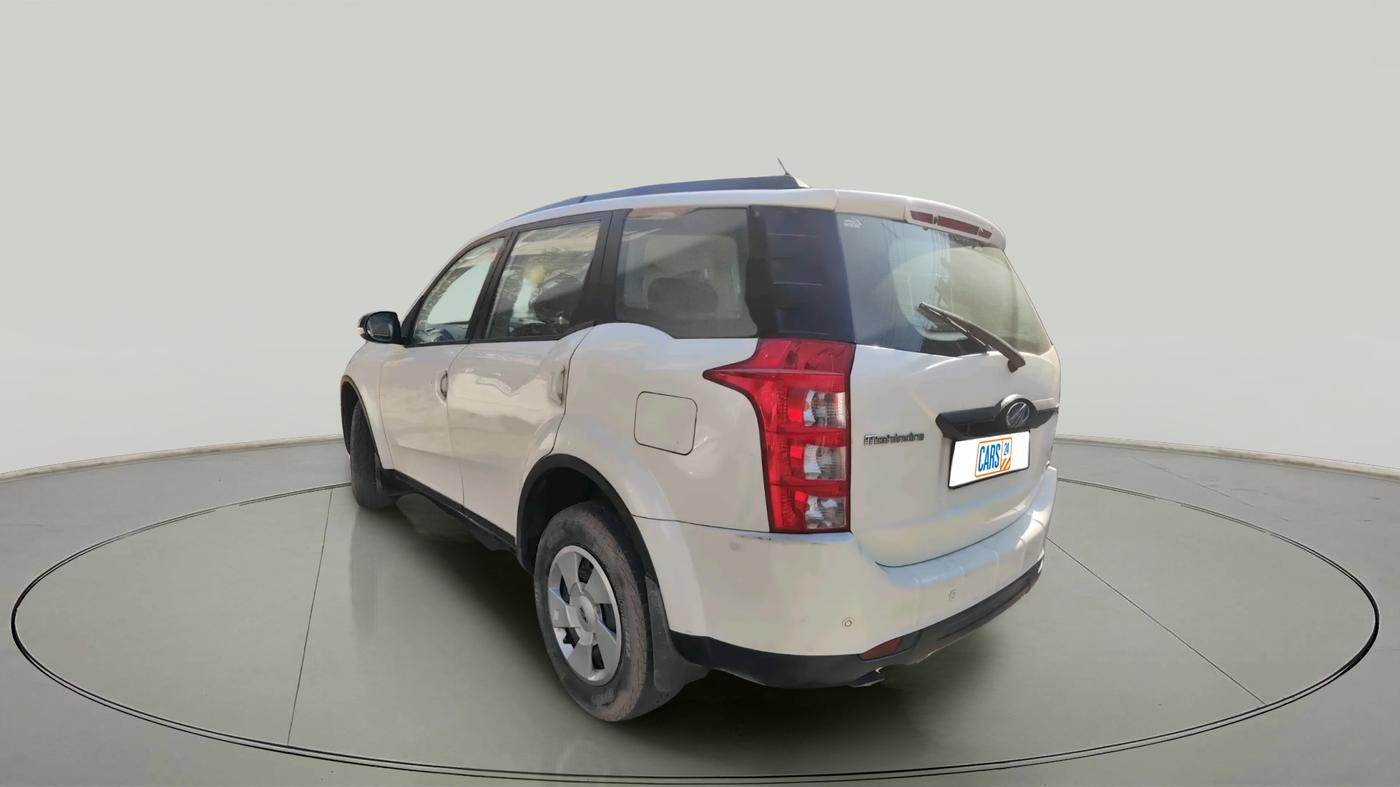 2016 Mahindra XUV500 W6, Diesel, Manual, 1,51,022 km, exterior