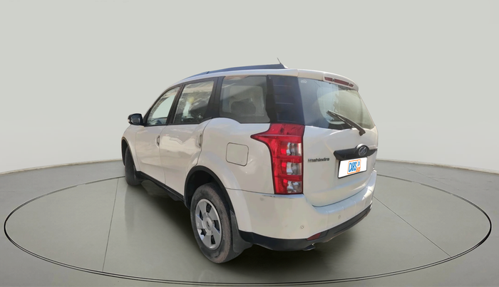 2016 Mahindra XUV500 W6, Diesel, Manual, 1,51,022 km, exterior