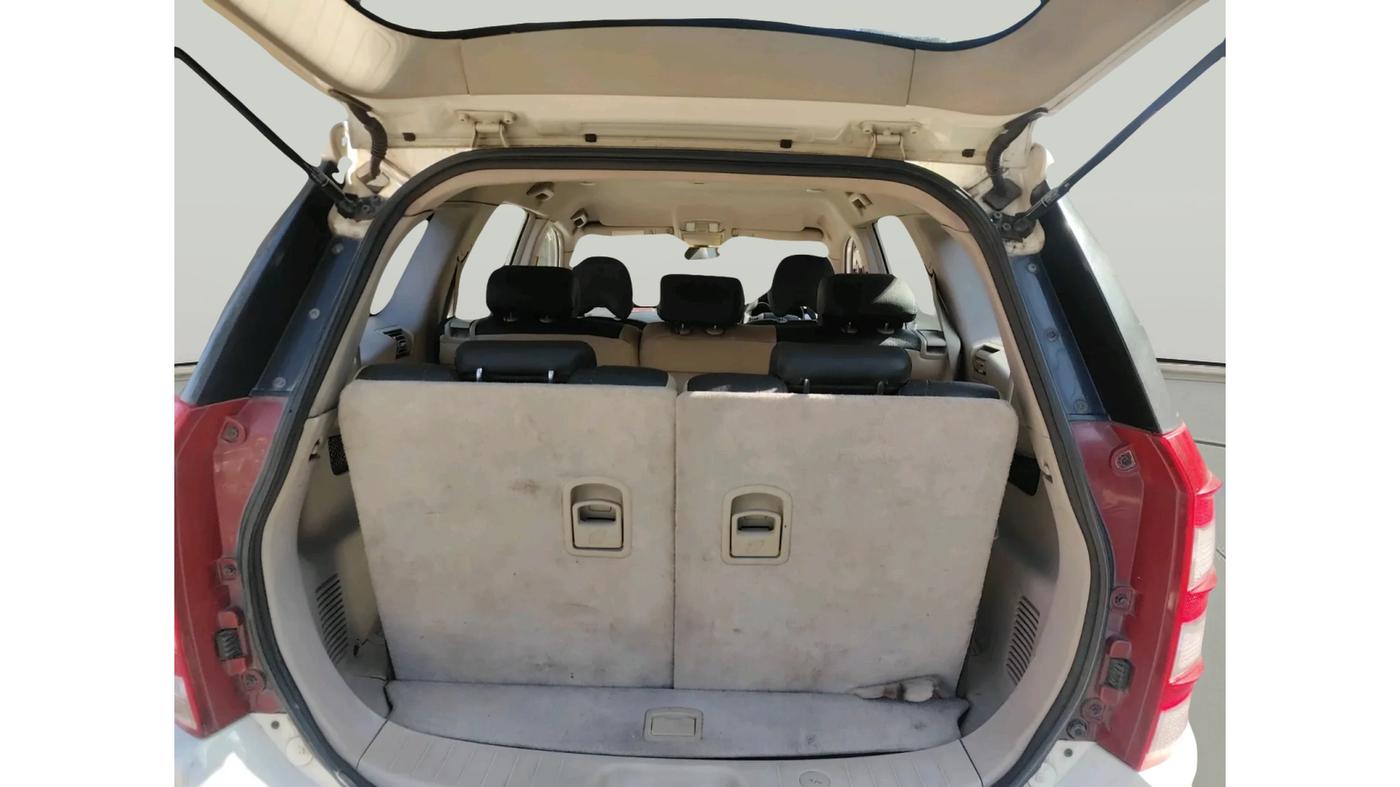 2016 Mahindra XUV500 W6, Diesel, Manual, 1,51,022 km, exterior