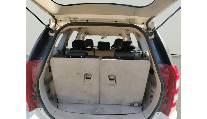 2016 Mahindra XUV500 W6, Diesel, Manual, 1,51,022 km, exterior