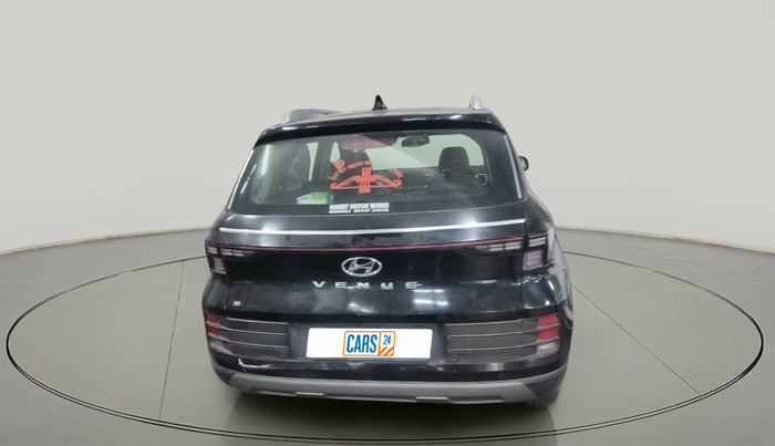 2022 Hyundai VENUE SX 1.2 PETROL, Petrol, Manual, 85,560 km, exterior