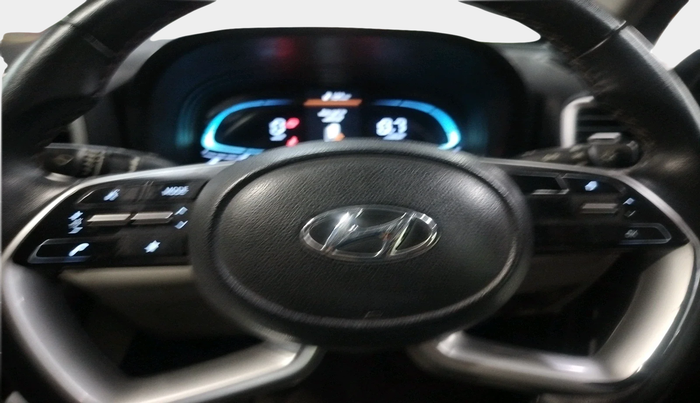 2022 Hyundai VENUE SX 1.2 PETROL, Petrol, Manual, 85,560 km, interior