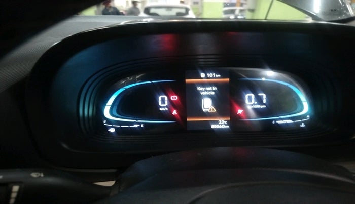 2022 Hyundai VENUE SX 1.2 PETROL, Petrol, Manual, 85,560 km, interior