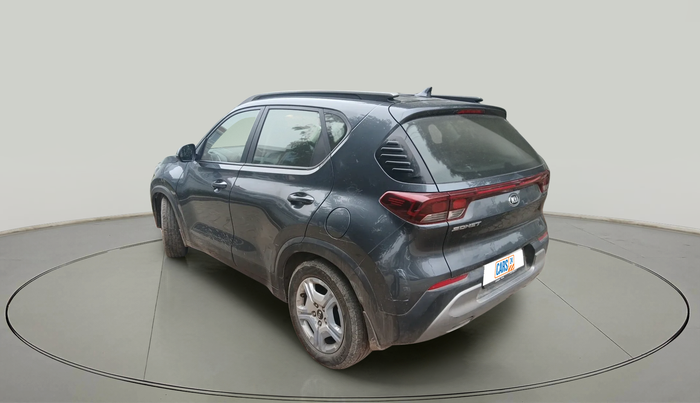 2021 KIA SONET HTK PLUS 1.2, Petrol, Manual, 1,22,749 km, exterior