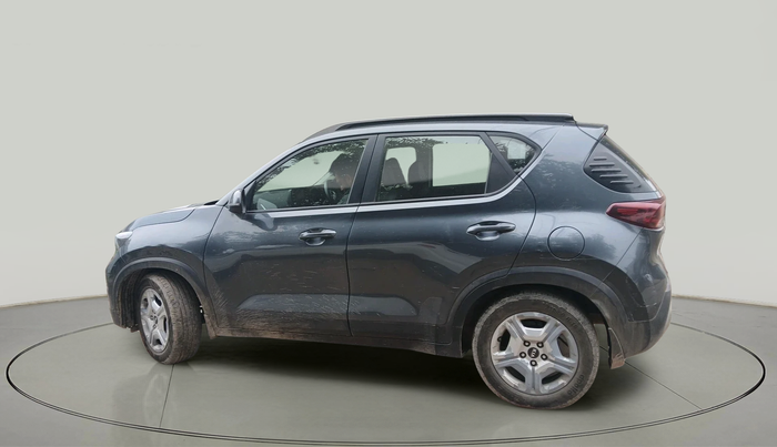 2021 KIA SONET HTK PLUS 1.2, Petrol, Manual, 1,22,749 km, exterior