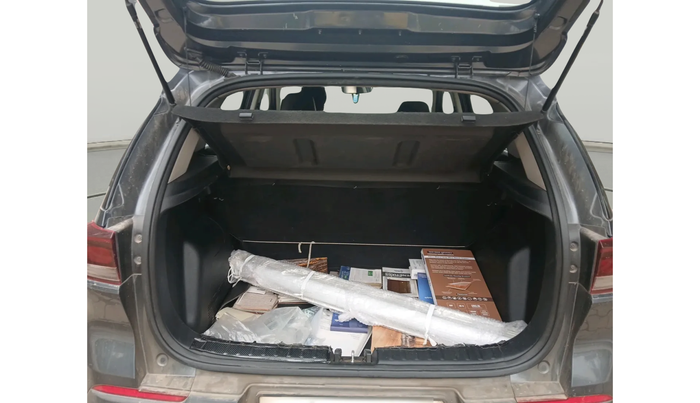 2021 KIA SONET HTK PLUS 1.2, Petrol, Manual, 1,22,749 km, exterior