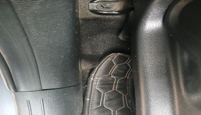 2021 KIA SONET HTK PLUS 1.2, Petrol, Manual, 1,22,749 km, interior