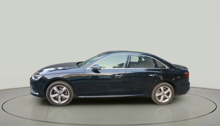 2023 Audi A4 40 TFSI Technology, Petrol, Automatic, 7,364 km, exterior