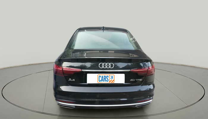 2023 Audi A4 40 TFSI Technology, Petrol, Automatic, 7,364 km, exterior