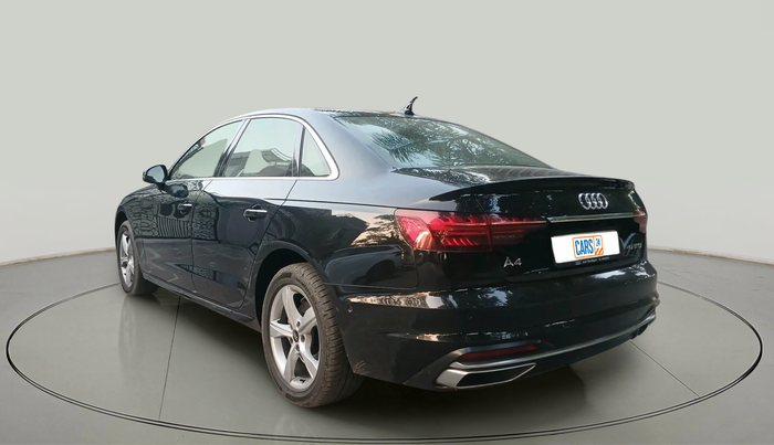 2023 Audi A4 40 TFSI Technology, Petrol, Automatic, 7,364 km, exterior