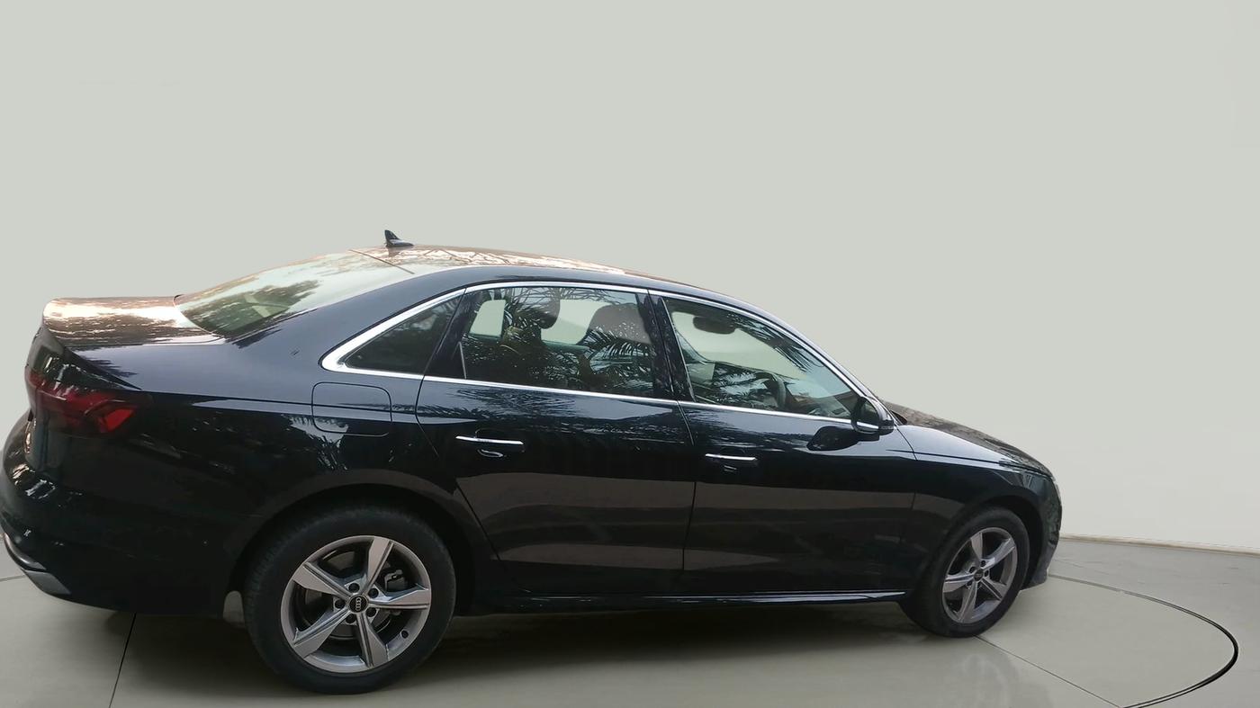 2023 Audi A4 40 TFSI Technology, Petrol, Automatic, 7,364 km, exterior