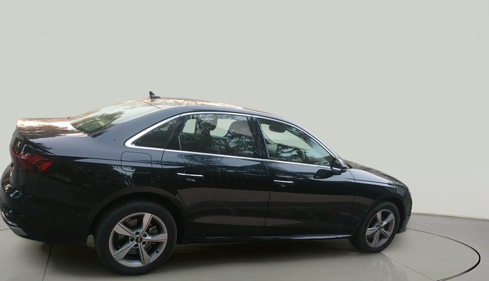 2023 Audi A4 40 TFSI Technology, Petrol, Automatic, 7,364 km, exterior