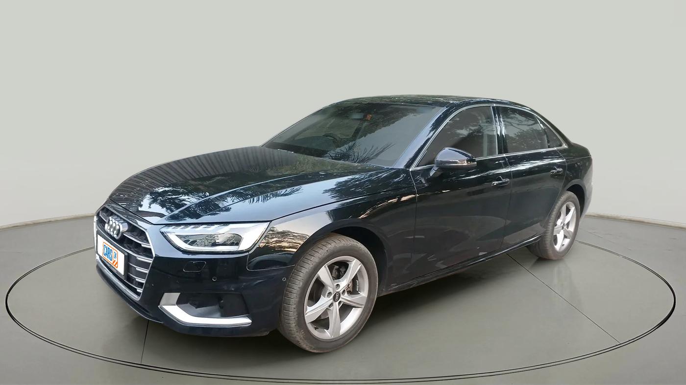 2023 Audi A4 40 TFSI Technology, Petrol, Automatic, 7,364 km, exterior