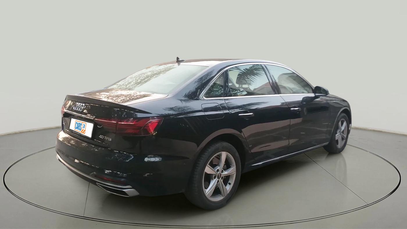 2023 Audi A4 40 TFSI Technology, Petrol, Automatic, 7,364 km, exterior