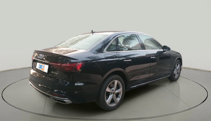 2023 Audi A4 40 TFSI Technology, Petrol, Automatic, 7,364 km, exterior